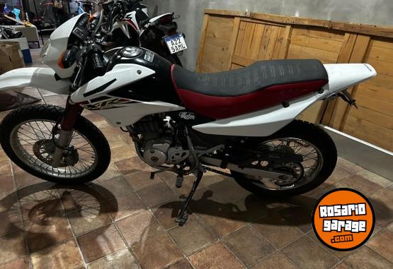 Motos - Honda XR 125 2013 Nafta 26034Km - En Venta
