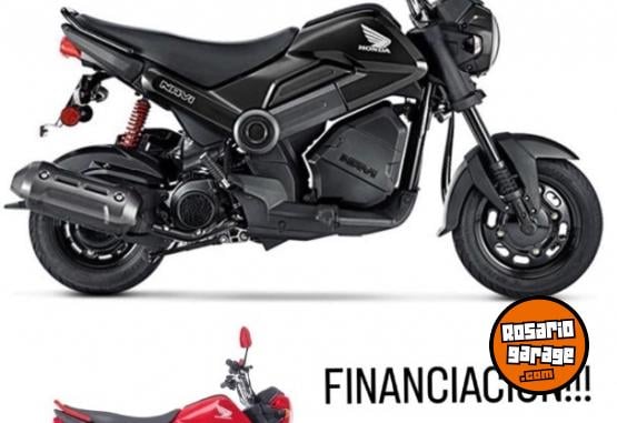 Motos - Honda Navi 2026 Nafta 0Km - En Venta