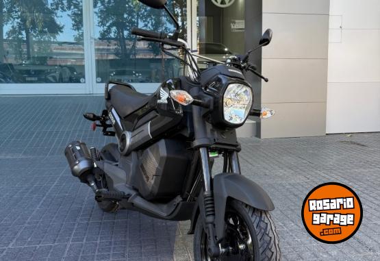 Motos - Honda Navi 2026 Nafta 0Km - En Venta