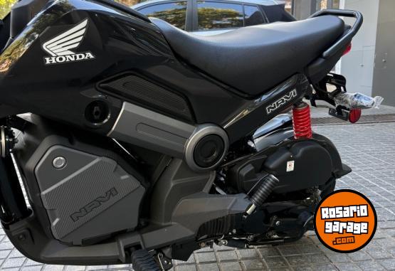 Motos - Honda Navi 2026 Nafta 0Km - En Venta