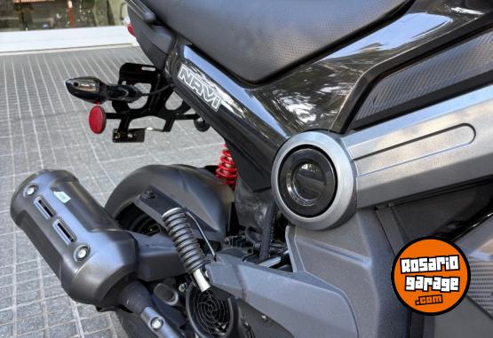 Motos - Honda Navi 2026 Nafta 0Km - En Venta
