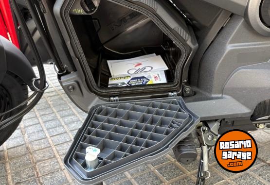 Motos - Honda Navi 2026 Nafta 0Km - En Venta