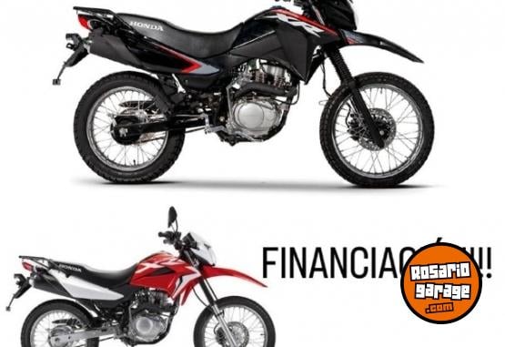 Motos - Honda Xr150 2026 Nafta 0Km - En Venta