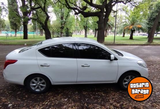 Autos - Nissan Versa 1.6 Advance 2014 Nafta 145000Km - En Venta