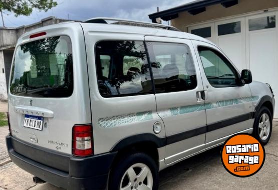 Utilitarios - Peugeot Vtc plus 1.6 hdi 2016 Diesel 140000Km - En Venta