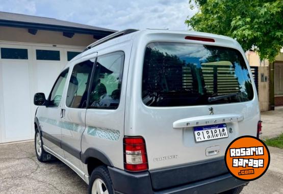 Utilitarios - Peugeot Vtc plus 1.6 hdi 2016 Diesel 140000Km - En Venta