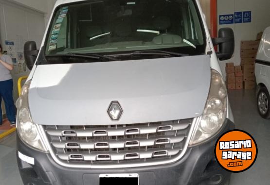 Utilitarios - Renault Master L1H1 2015 Diesel 245000Km - En Venta
