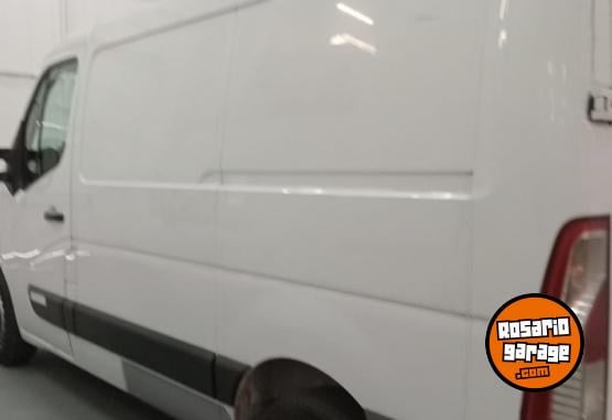 Utilitarios - Renault Master L1H1 2015 Diesel 245000Km - En Venta