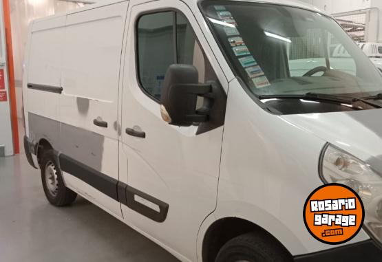 Utilitarios - Renault Master L1H1 2015 Diesel 245000Km - En Venta