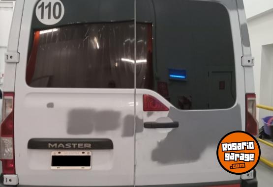 Utilitarios - Renault Master L1H1 2015 Diesel 245000Km - En Venta