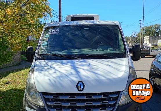 Utilitarios - Renault Master L1H1 2015 Diesel 245000Km - En Venta