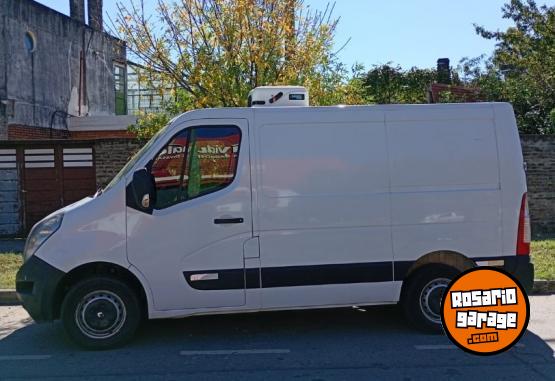 Utilitarios - Renault Master L1H1 2015 Diesel 245000Km - En Venta