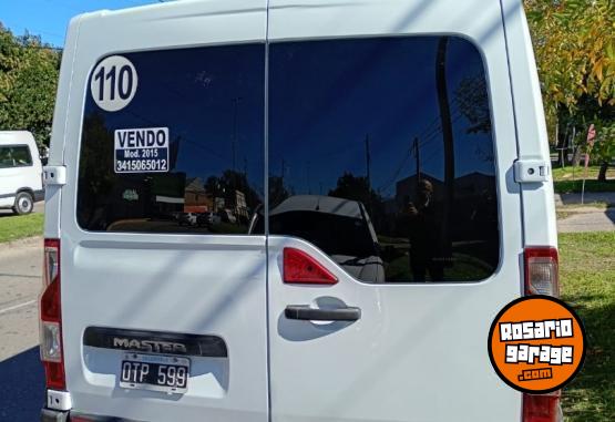 Utilitarios - Renault Master L1H1 2015 Diesel 245000Km - En Venta