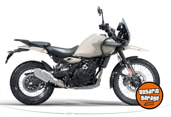 Motos - Royal Enfield Himalayan 450 Kaza Brown 2025 Nafta 500Km - En Venta