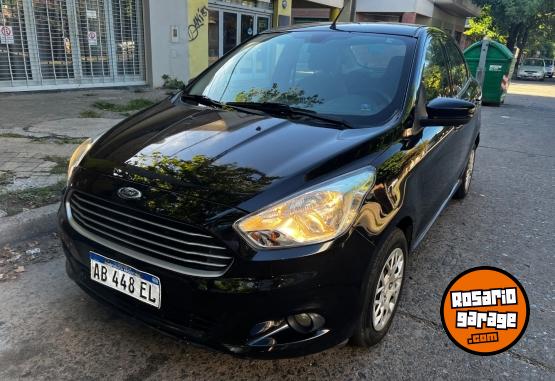 Autos - Ford Ka 2017 Nafta 180000Km - En Venta