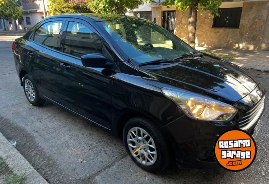 Autos - Ford Ka 2017 Nafta 180000Km - En Venta