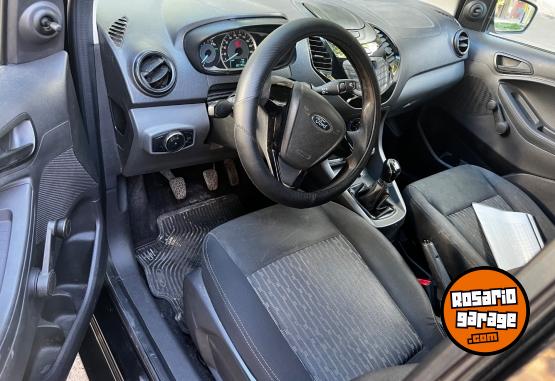 Autos - Ford Ka 2017 Nafta 180000Km - En Venta