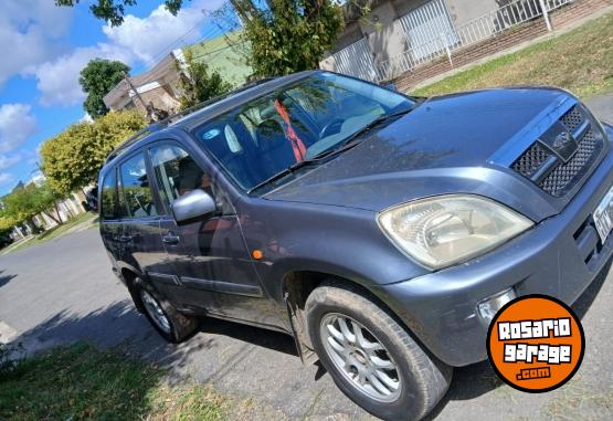 Autos - Chery Tiggo 2009 Nafta 293000Km - En Venta