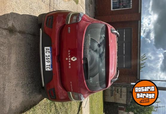 Autos - Renault Stepway privilegi 2018 Nafta 82500Km - En Venta