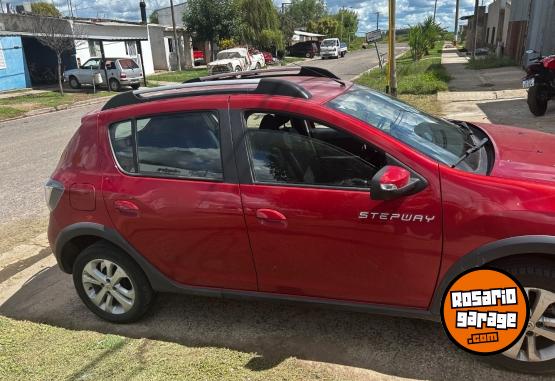 Autos - Renault Stepway privilegi 2018 Nafta 82500Km - En Venta