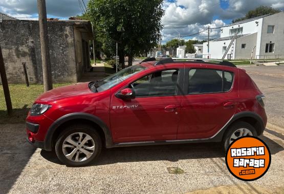 Autos - Renault Stepway privilegi 2018 Nafta 82500Km - En Venta