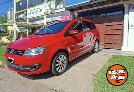 Autos - Volkswagen Suran 2012 Nafta 170000Km - En Venta