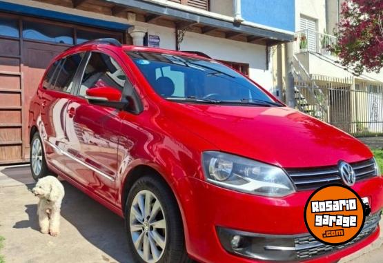 Autos - Volkswagen Suran 2012 Nafta 170000Km - En Venta