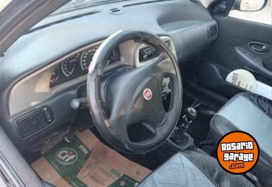 Autos - Fiat Siena Fire 1.4 2010 GNC 342000Km - En Venta