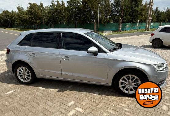 Autos - Audi A3 2016 Nafta 126000Km - En Venta