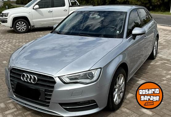 Autos - Audi A3 2016 Nafta 126000Km - En Venta