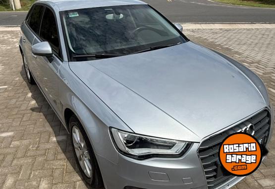Autos - Audi A3 2016 Nafta 126000Km - En Venta