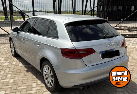 Autos - Audi A3 2016 Nafta 126000Km - En Venta