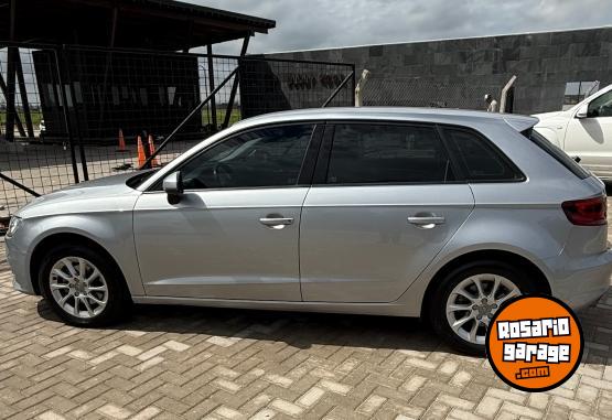 Autos - Audi A3 2016 Nafta 126000Km - En Venta