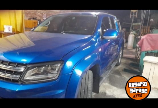 Camionetas - Volkswagen 2018 T.D 2018 Diesel 101000Km - En Venta