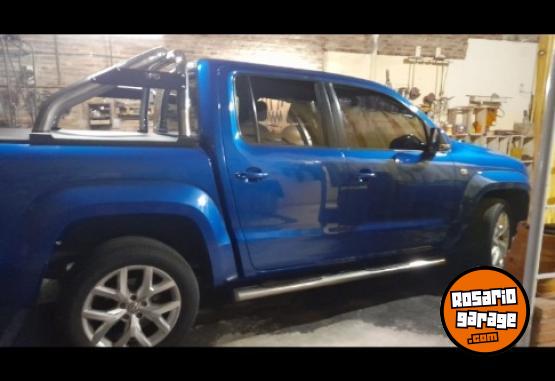 Camionetas - Volkswagen 2018 T.D 2018 Diesel 101000Km - En Venta