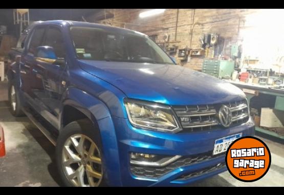 Camionetas - Volkswagen 2018 T.D 2018 Diesel 101000Km - En Venta