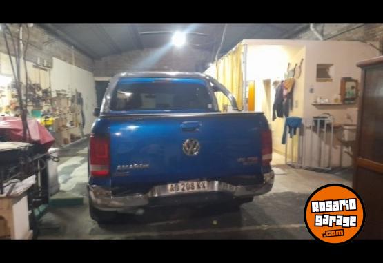 Camionetas - Volkswagen 2018 T.D 2018 Diesel 101000Km - En Venta