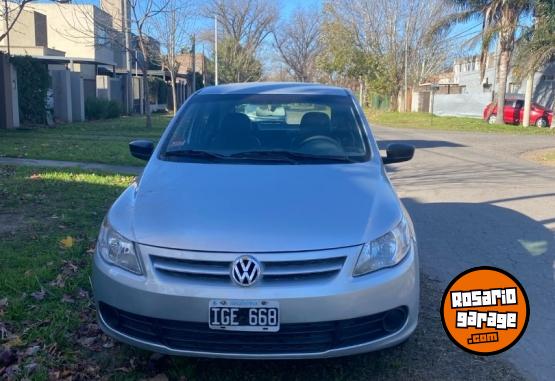 Autos - Volkswagen Gol trend 2009 Nafta 238000Km - En Venta