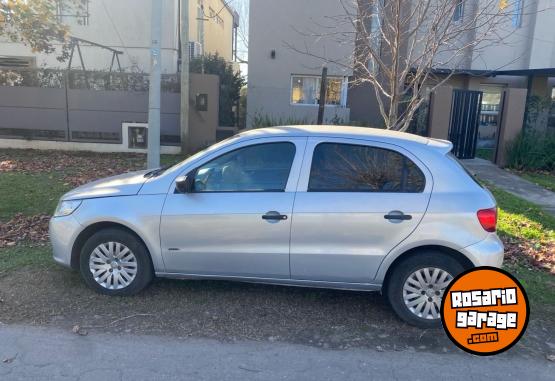 Autos - Volkswagen Gol trend 2009 Nafta 238000Km - En Venta