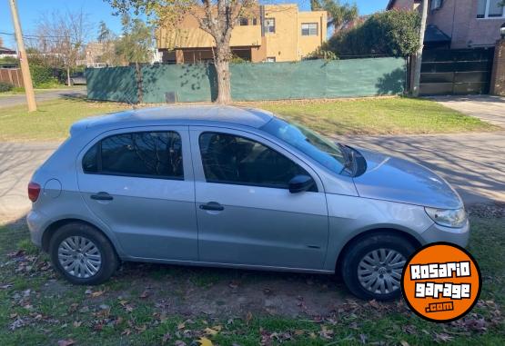 Autos - Volkswagen Gol trend 2009 Nafta 238000Km - En Venta