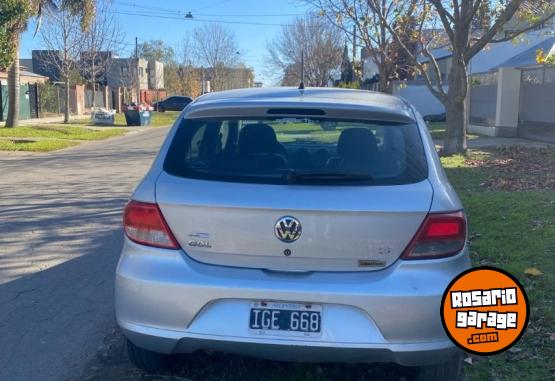 Autos - Volkswagen Gol trend 2009 Nafta 238000Km - En Venta