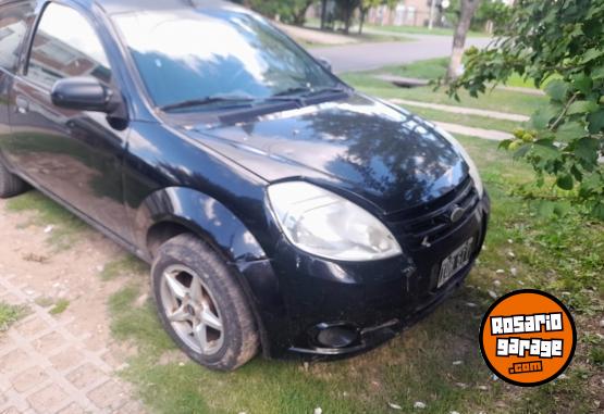 Autos - Ford Ka 1.0 viral 2010 Nafta 125000Km - En Venta