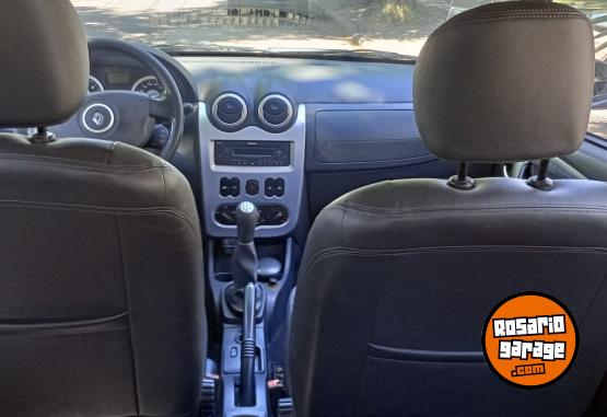 Autos - Renault Sandero Stepway 2009 GNC 197000Km - En Venta