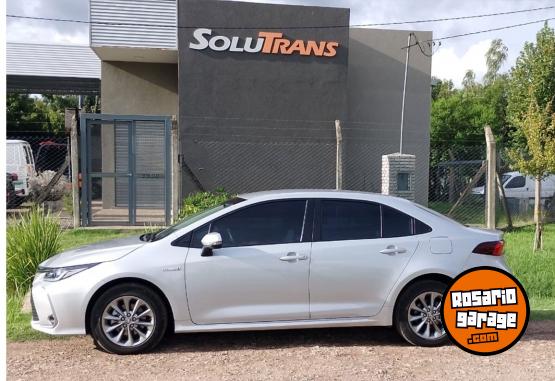 Autos - Toyota Corolla HV 1.8 XEI 2022 Electrico / Hibrido 42990Km - En Venta