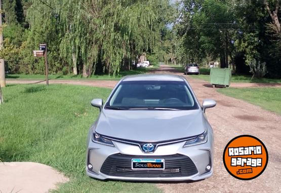 Autos - Toyota Corolla HV 1.8 XEI 2022 Electrico / Hibrido 42990Km - En Venta