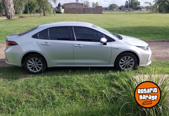 Autos - Toyota Corolla HV 1.8 XEI 2022 Electrico / Hibrido 42990Km - En Venta