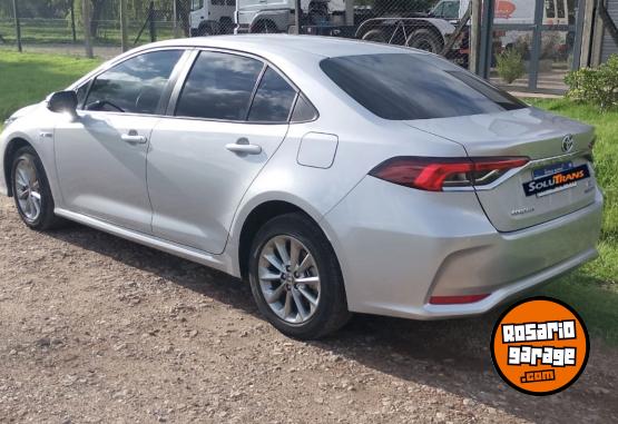 Autos - Toyota Corolla HV 1.8 XEI 2022 Electrico / Hibrido 42990Km - En Venta