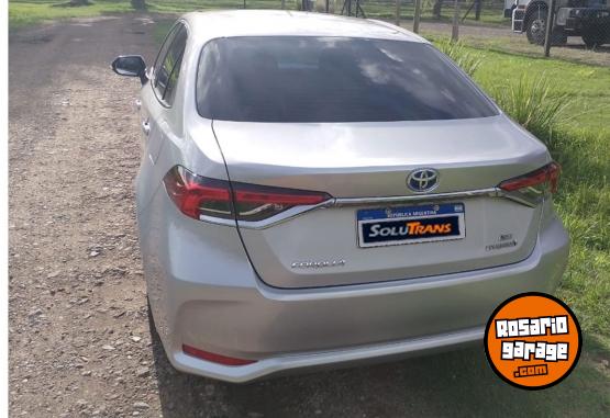 Autos - Toyota Corolla HV 1.8 XEI 2022 Electrico / Hibrido 42990Km - En Venta