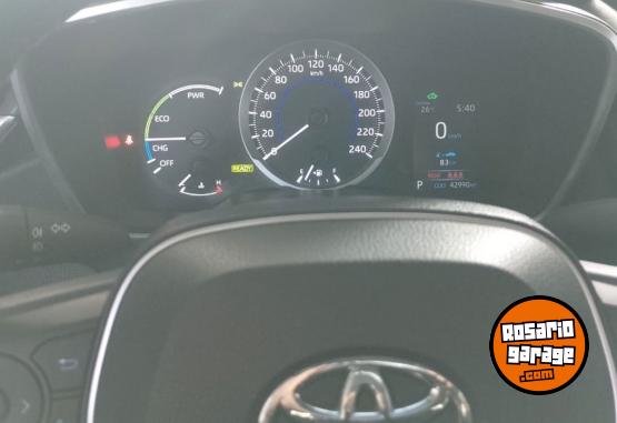 Autos - Toyota Corolla HV 1.8 XEI 2022 Electrico / Hibrido 42990Km - En Venta
