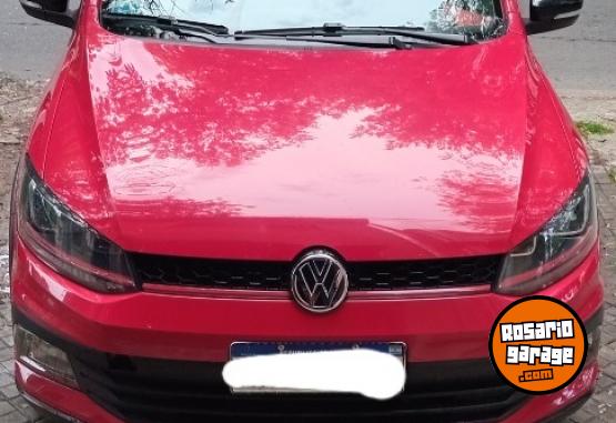 Autos - Volkswagen Fox pepeer 2017 Nafta 123000Km - En Venta